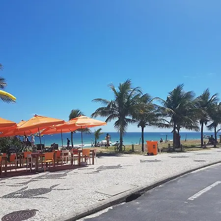 Apartamento Praia Da Barra Río de Janeiro Exterior foto