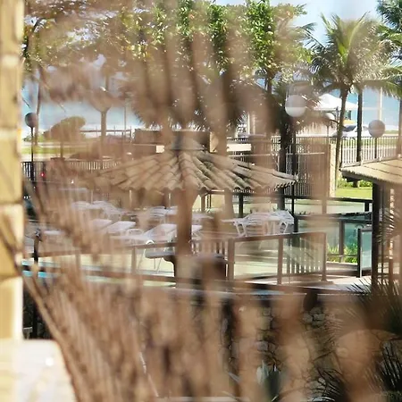 Apartamento Praia Da Barra Río de Janeiro Exterior foto