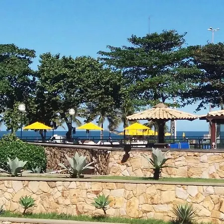 Apartamento Praia Da Barra Río de Janeiro Exterior foto