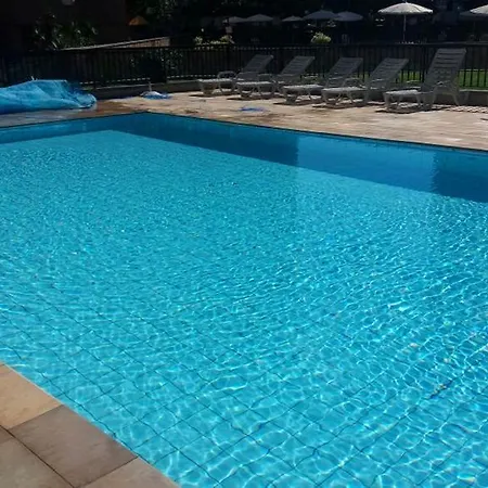 Apartamento Praia Da Barra Río de Janeiro Exterior foto
