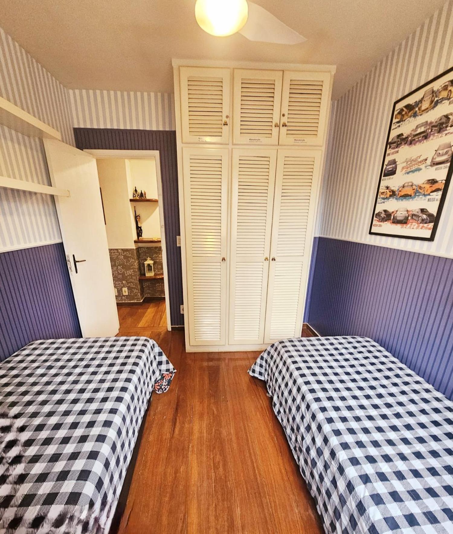 Da Barra Apartamento *
